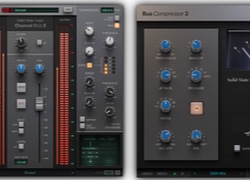 SSL SSL Bus Compressor 2 & Channel Strip 2